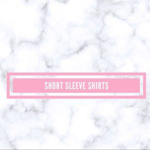 Short Sleeve Shirts